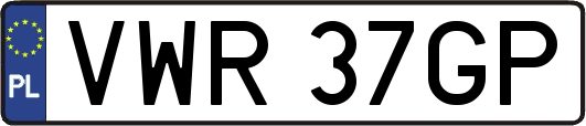 VWR37GP