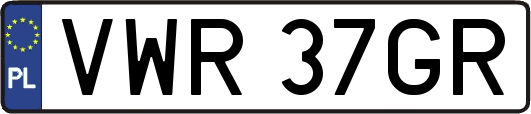 VWR37GR