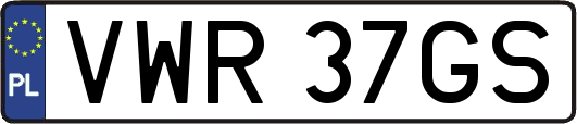 VWR37GS