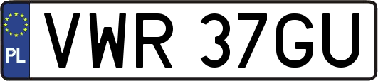 VWR37GU