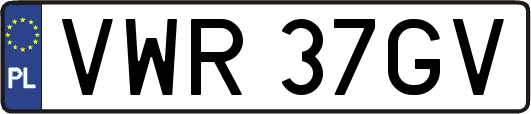 VWR37GV