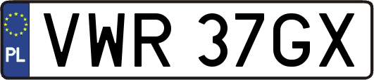 VWR37GX