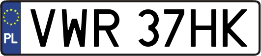 VWR37HK