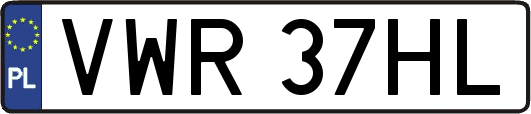 VWR37HL