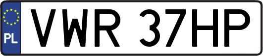 VWR37HP