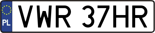 VWR37HR