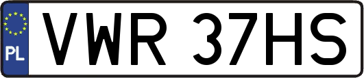VWR37HS