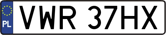 VWR37HX