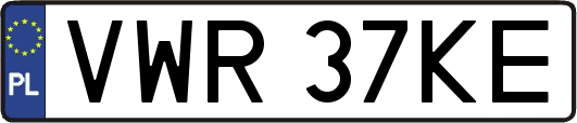 VWR37KE