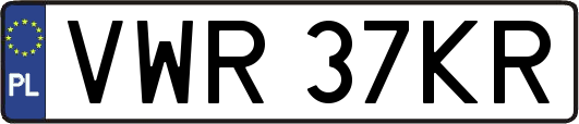 VWR37KR