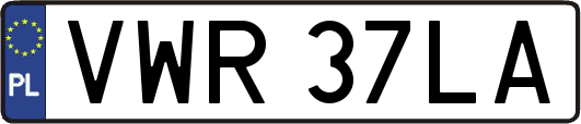 VWR37LA