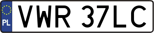 VWR37LC