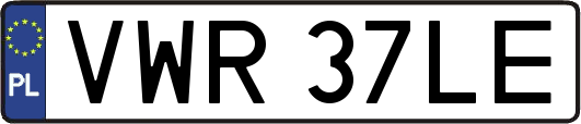 VWR37LE