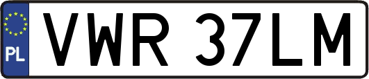 VWR37LM