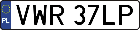 VWR37LP