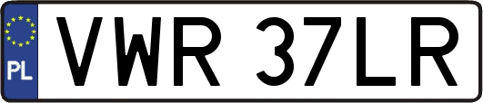 VWR37LR