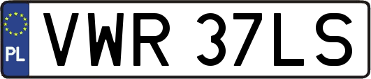 VWR37LS
