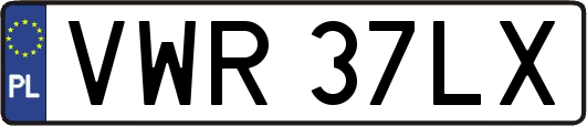 VWR37LX
