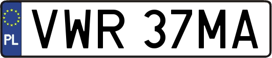 VWR37MA