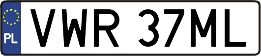 VWR37ML