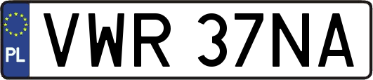 VWR37NA