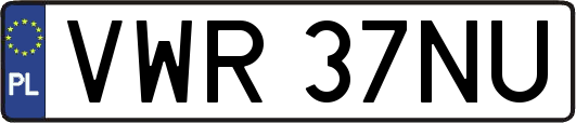 VWR37NU