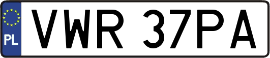 VWR37PA