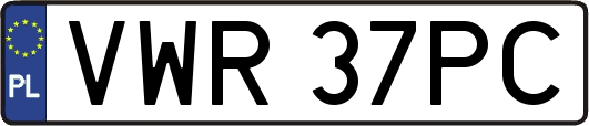 VWR37PC