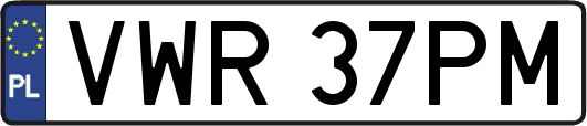 VWR37PM