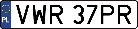 VWR37PR