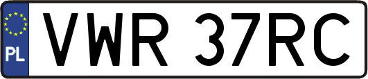 VWR37RC