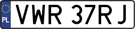 VWR37RJ