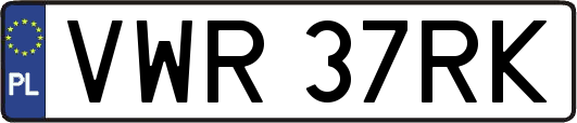 VWR37RK