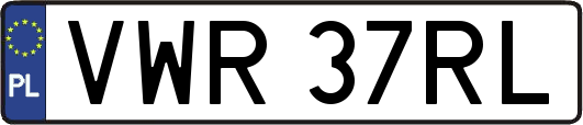 VWR37RL