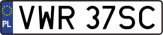 VWR37SC