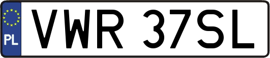 VWR37SL