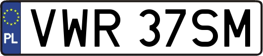 VWR37SM