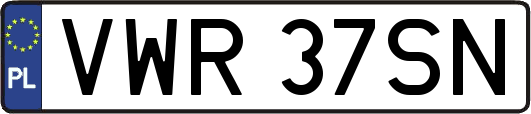 VWR37SN
