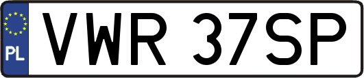 VWR37SP