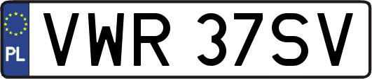 VWR37SV