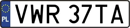 VWR37TA