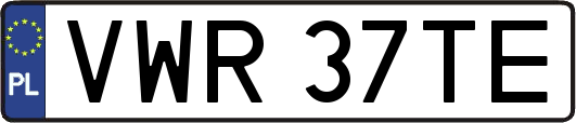 VWR37TE