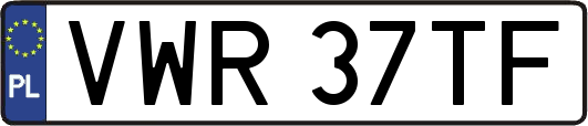 VWR37TF