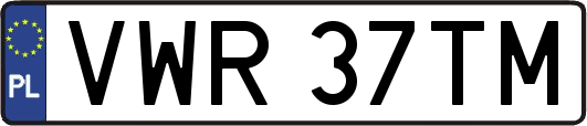 VWR37TM