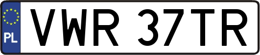 VWR37TR