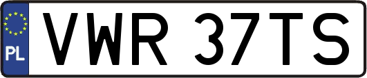 VWR37TS