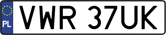 VWR37UK