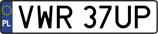 VWR37UP