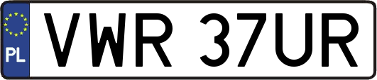 VWR37UR