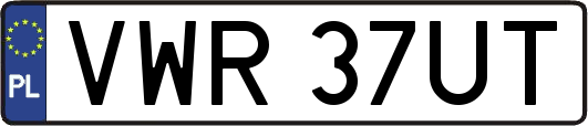 VWR37UT